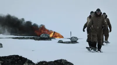 Beyazlar İçinde izle