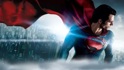 Superman Man Of Steel izle