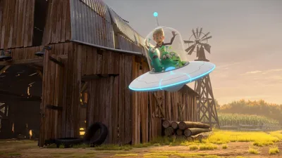 Luis ve Uzaylılar izle