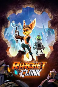 Ratchet ve Clank izle