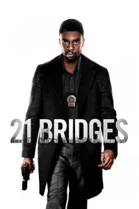 21 Bridges izle
