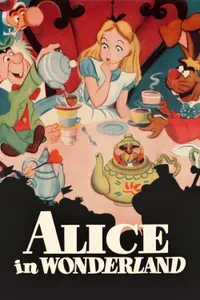 Alice Harikalar Diyarında izle