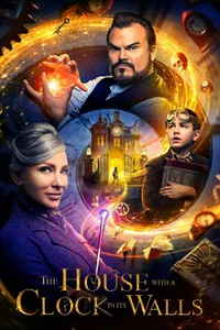 Eski Evdeki Büyülü Saat izle
