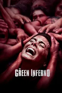 The Green İnferno izle