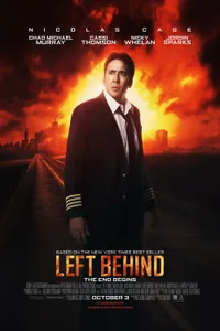 Left Behind izle