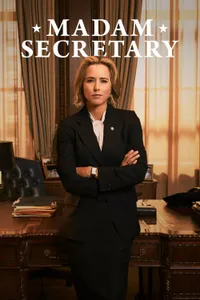 Madam Secretary izle