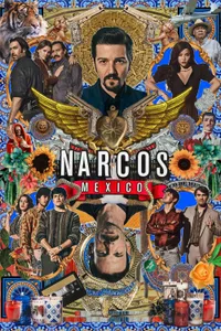 Narcos: Meksika izle