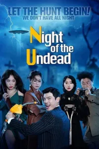 Night of the Undead izle