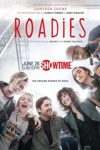 Roadies izle