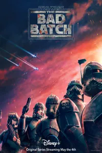 Star Wars : The Bad Batch izle