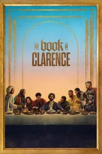 The Book of Clarence izle