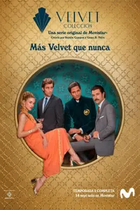 The Velvet Collection izle